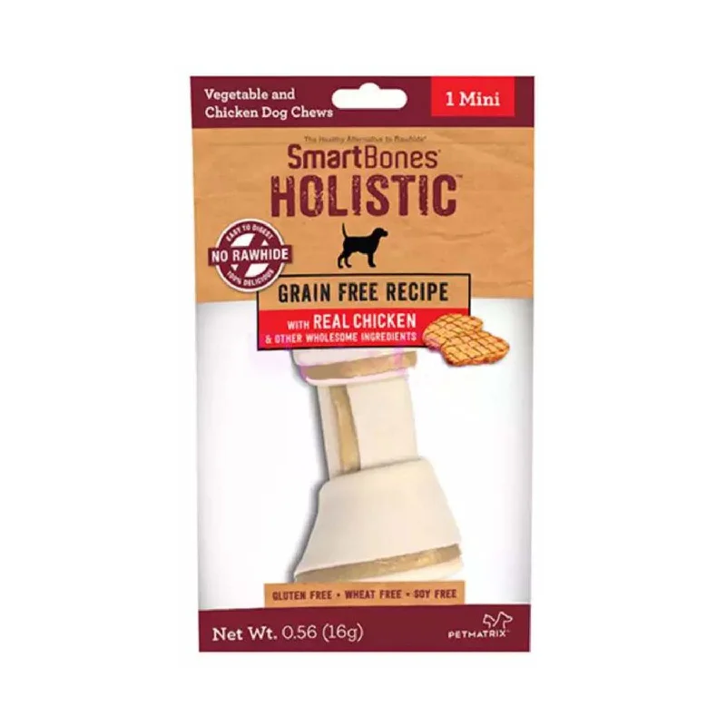 Smartbones Mini Holistic Grain-free 16g