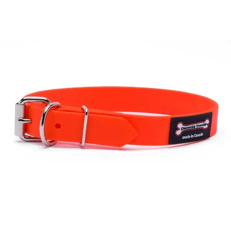 Polyvinyl Collar - Orange