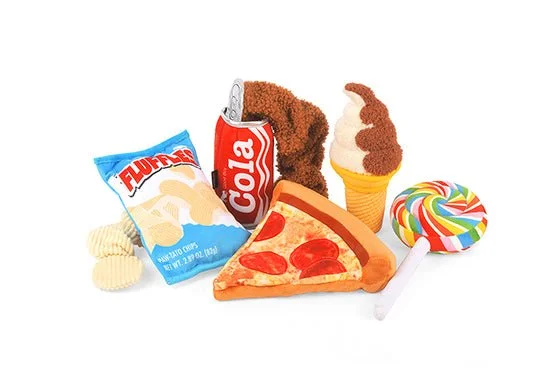 Snack Attack 5-pc Set