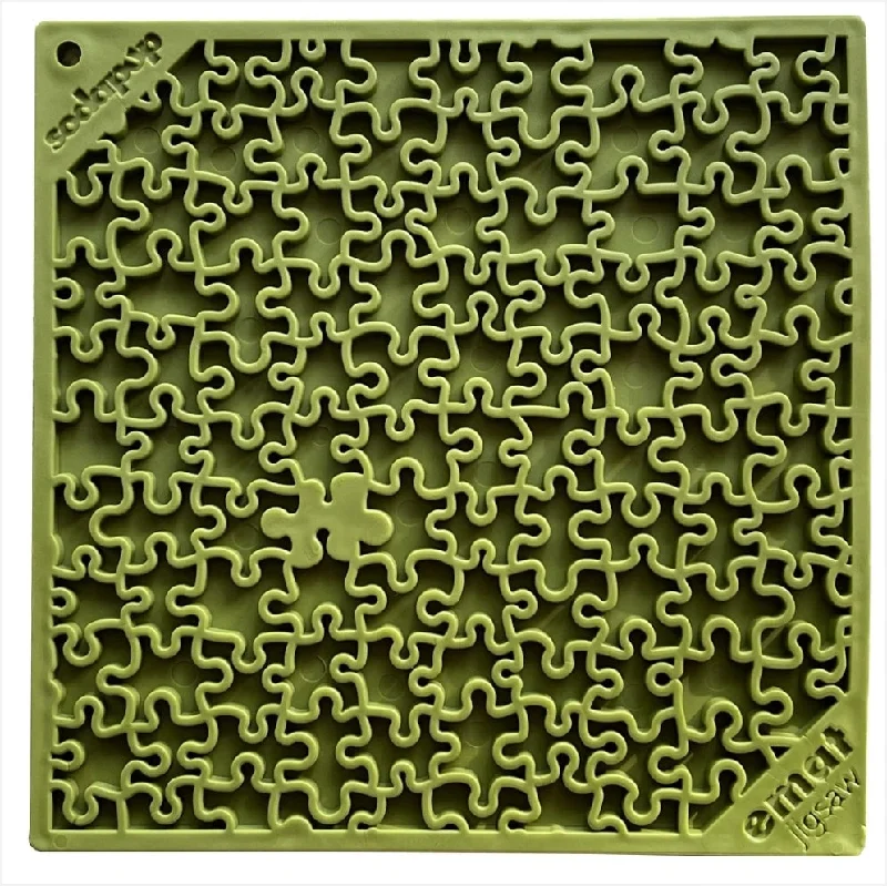 SODAPUP JIGSAW EMAT ENRICHMENT LICKING MAT