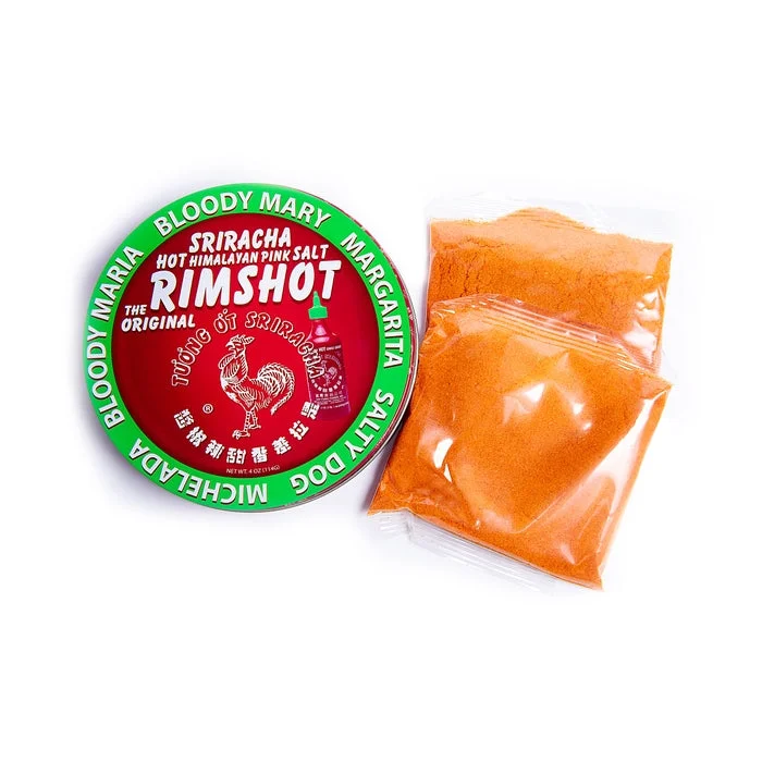 Sriracha Himalayan Pink Salt Rimmer