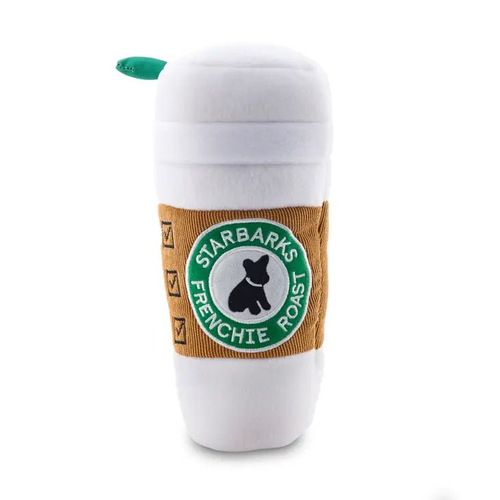 Starbarks Latte Toy