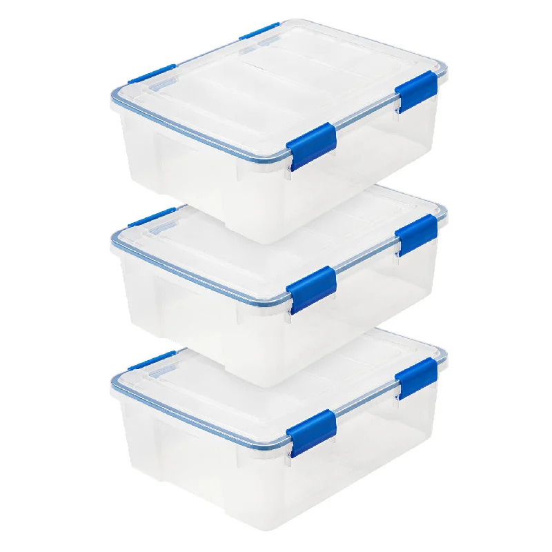 Storage Container WeatherPro® 3 Pack - 26.5T - Gasket Box