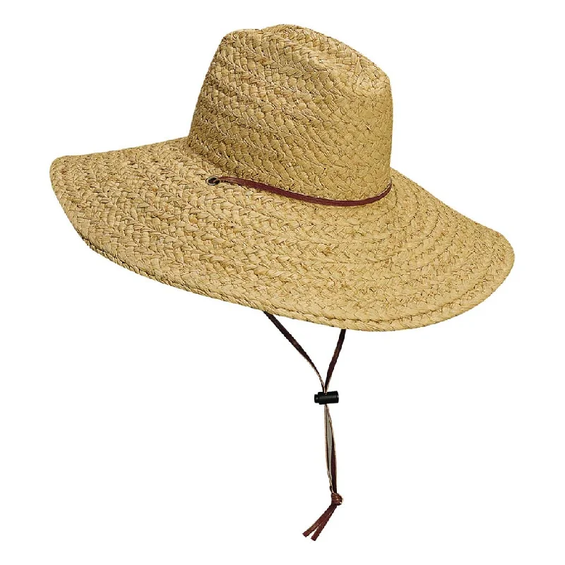 Straw Garden Hat