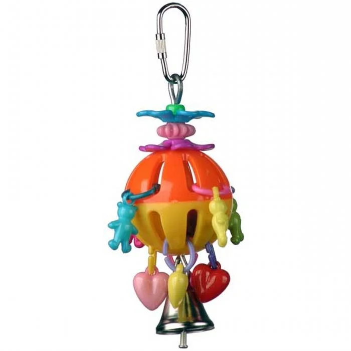 SuperBird Having a Ball Toy for Small and Medium Birds***