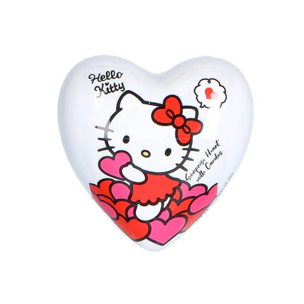 Surprprise Heart Hello Kitty