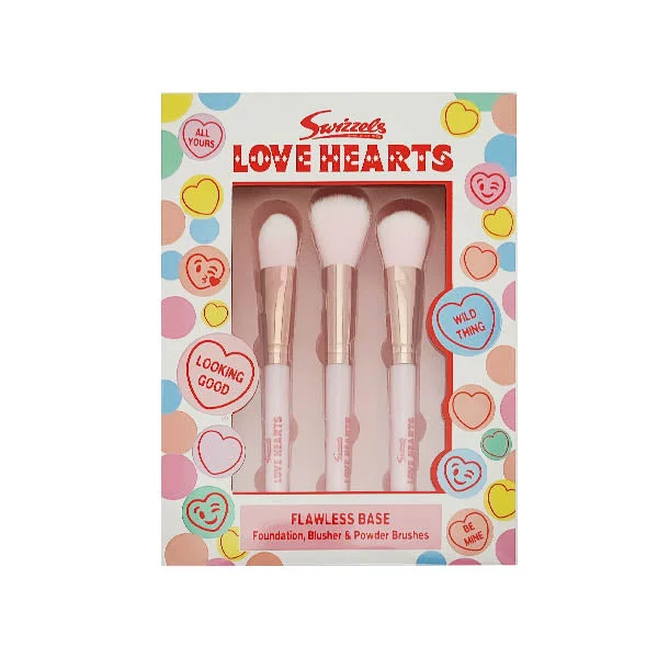 Swizzels Love Hearts Flawless Base Brush