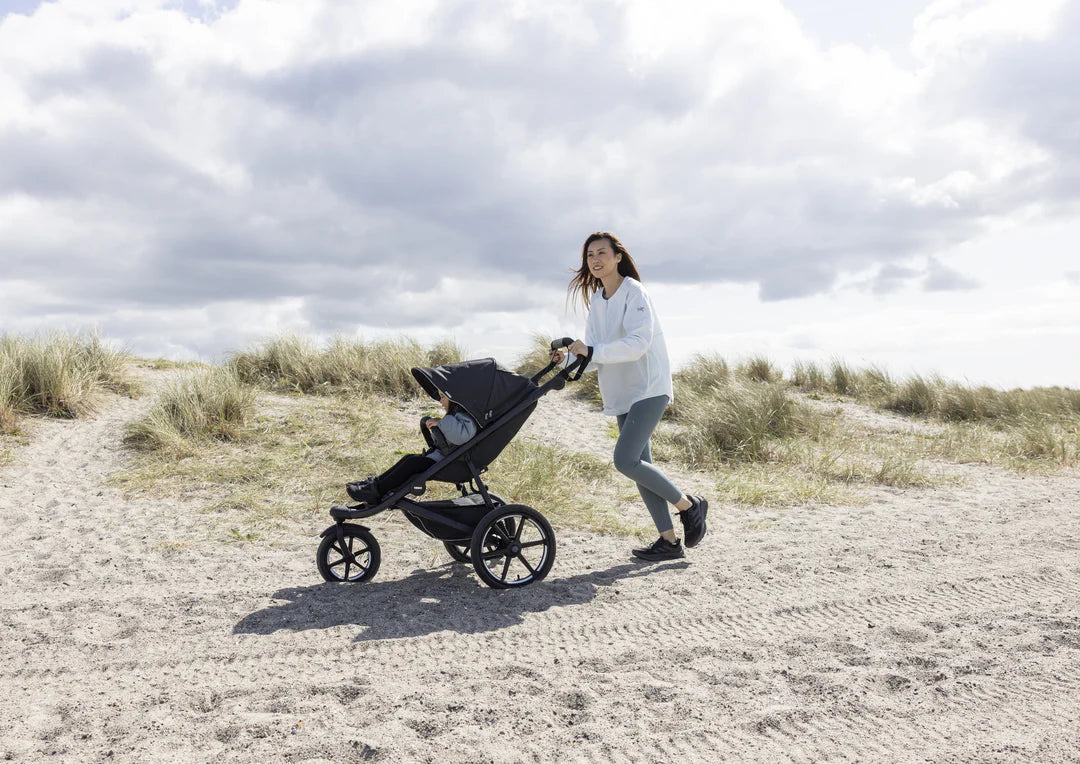 Thule Urban Glide 3: All-Terrain Jogging Stroller