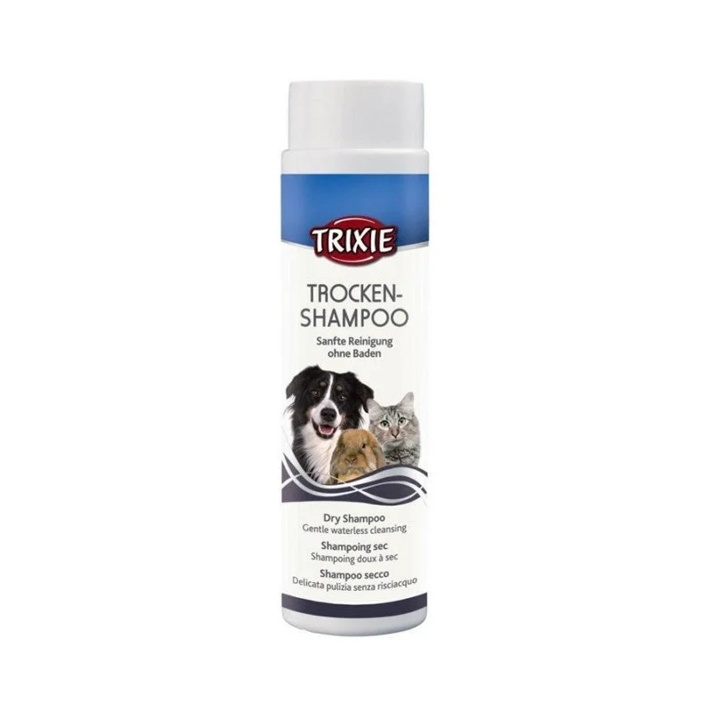 Trixie Dry Shampoo