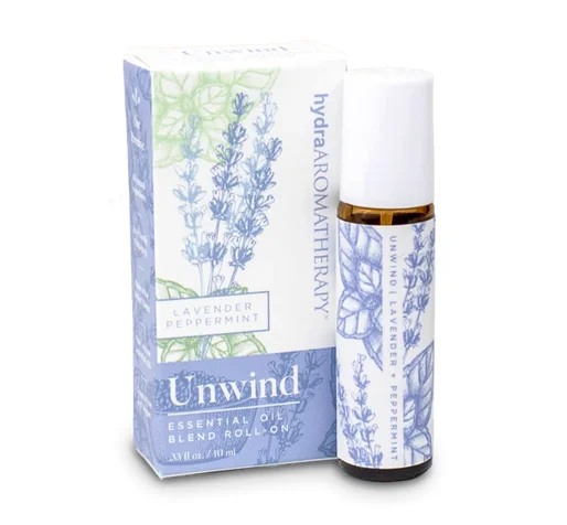 Unwind Essential Oil Roller