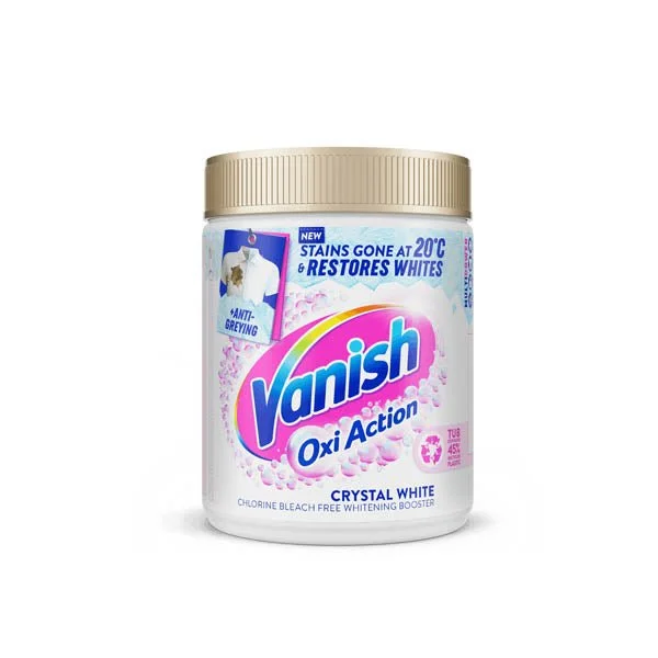 Vanish Gold Oxi Action White Powder 470g