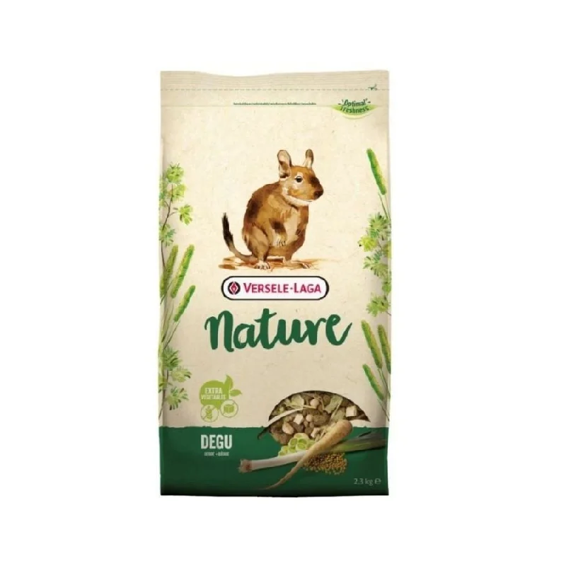 VERSELE-LAGA Nature Degu, za degue, 2,3kg