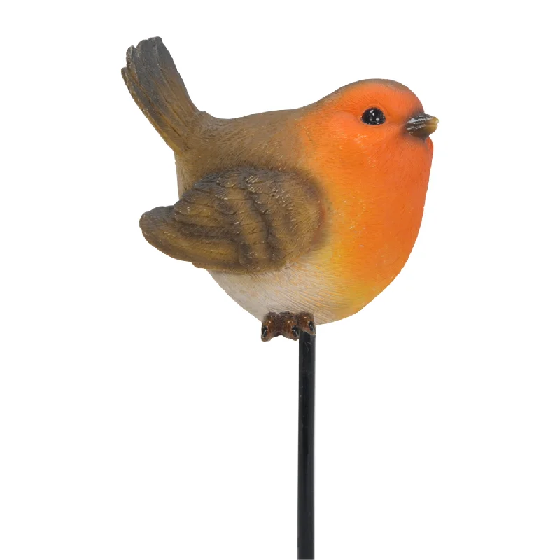 Vivid Arts Plant Pal Garden Ornament - Robin