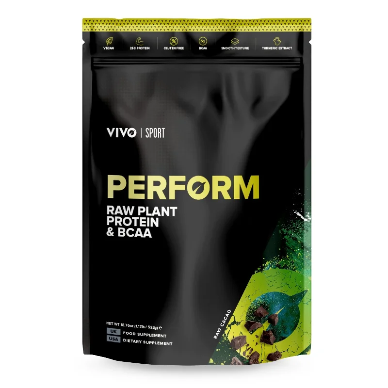 Vivo Life Sport Perform: Raw Cacao 532g