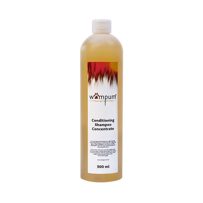 Wampum Conditioning Shampoo Concentrate