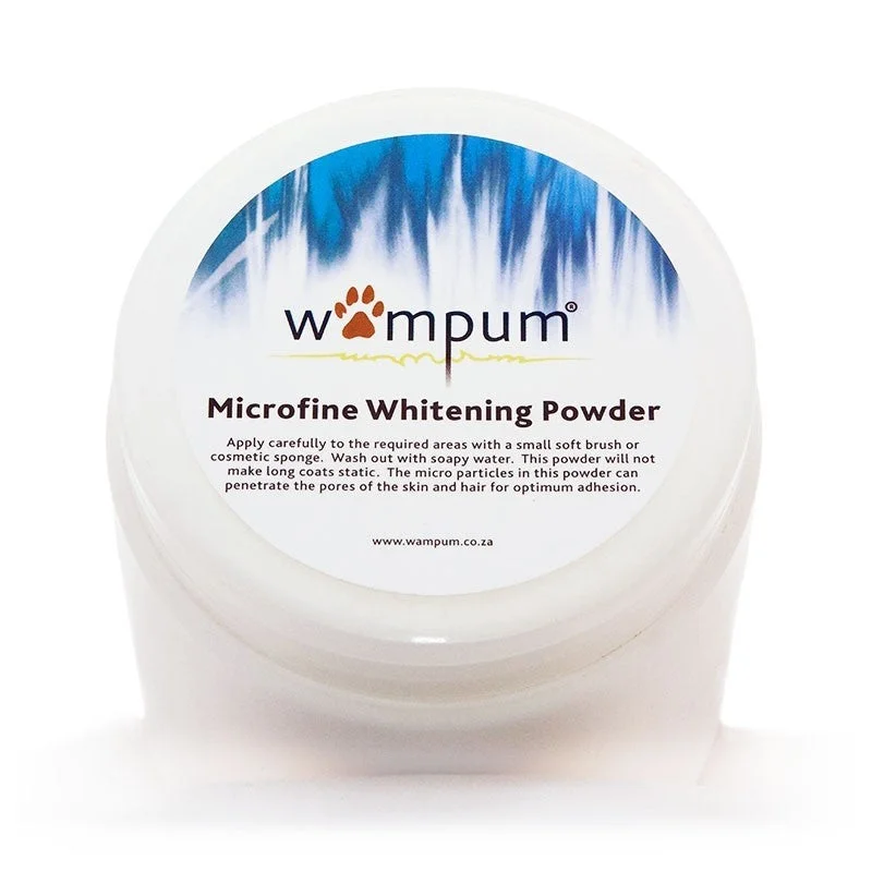 Wampum Microfine Whitening Powder