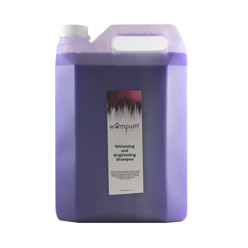 Wampum Whitening & Brightening Shampoo