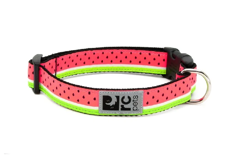 Watermelon Clip Collar