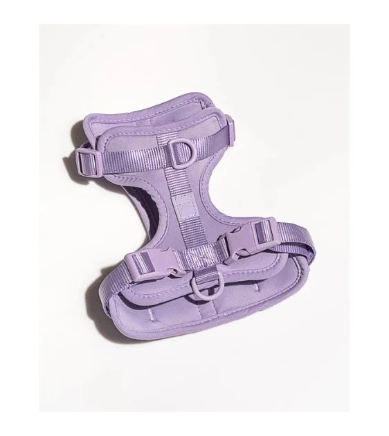 Wild One Comfort Dog Harness (Lilac)