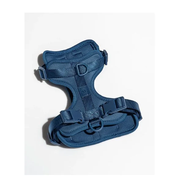 Wild One Comfort Dog Harness (Navy)