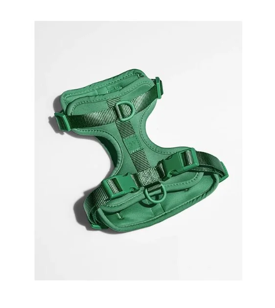 Wild One Comfort Dog Harness (Spruce)