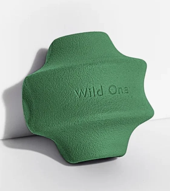 Wild One Twist Toss Dog Chew Toy (Spruce)