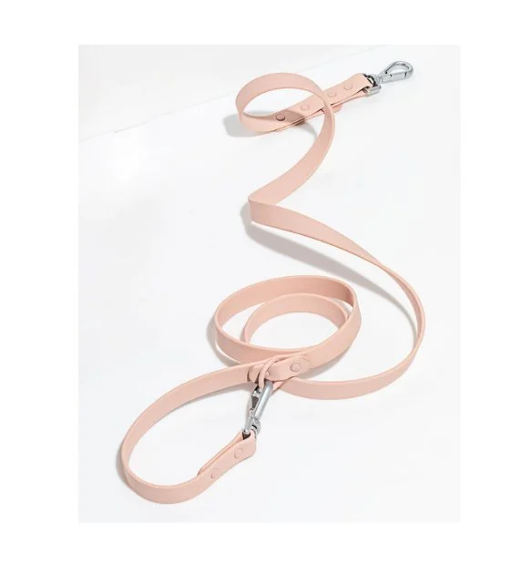 Wild One Anti-Odour Dog Leash (Blush)