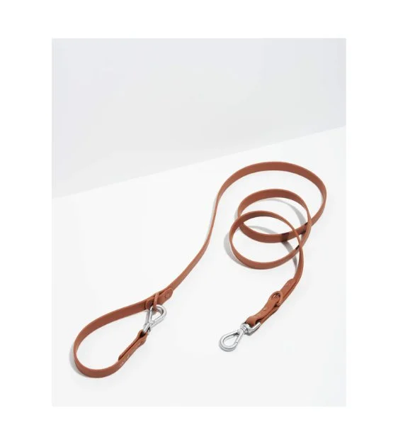 Wild One Anti-Odour Dog Leash (Cocoa)