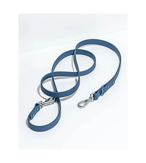 Wild One Anti-Odour Dog Leash (Navy)