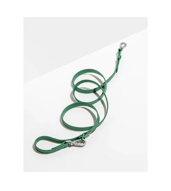 Wild One Anti-Odour Dog Leash (Spruce)