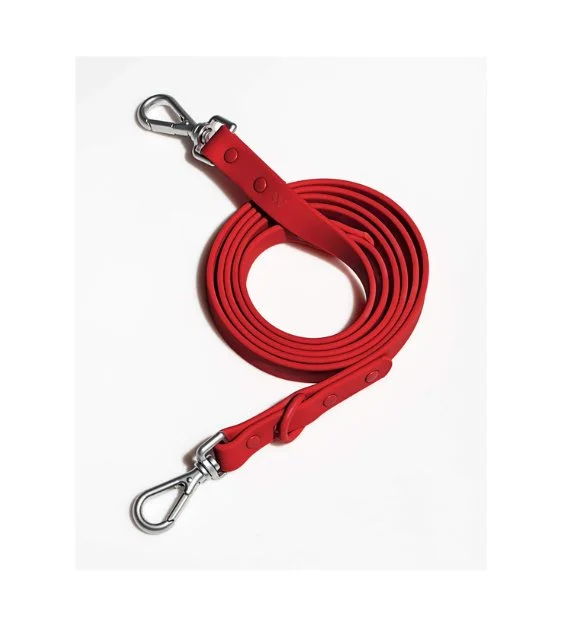 Wild One Anti-Odour Dog Leash (Strawberry)