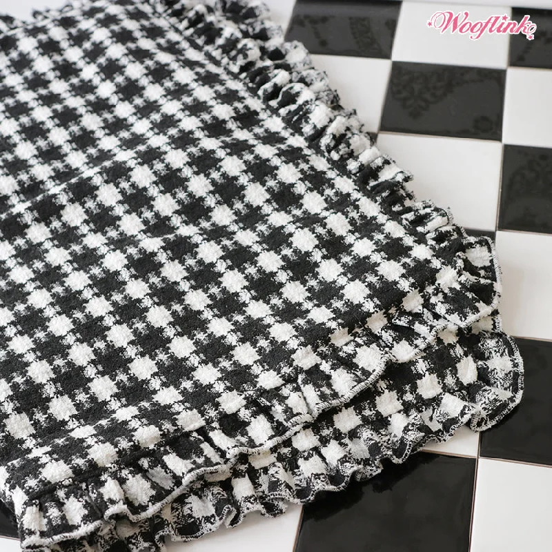 Wooflink Grace 2 Blanket - Black