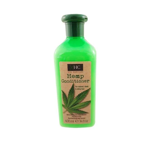 Xhc Hemp Conditioner 400ml