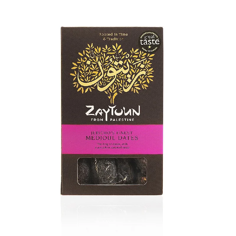 Zaytoun Palestinian Medjool Dates 500g