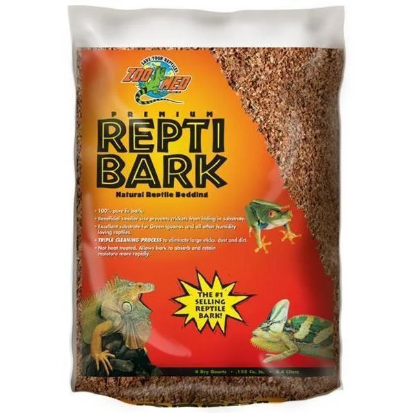 Zoo Med Repti Bark Chips 4.4L